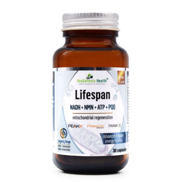 NeoGenesis Lifespan Capsules