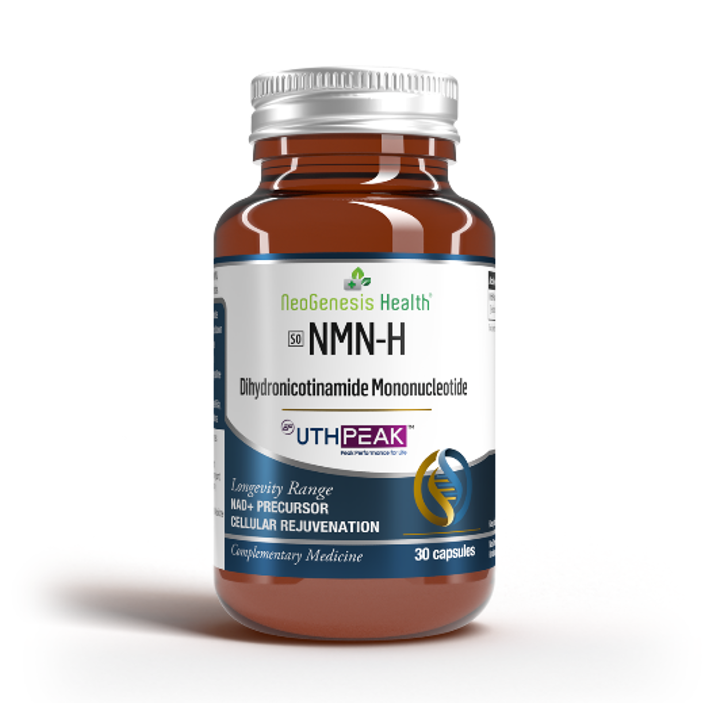 NeoGenesis NMN-H (UthPeak®) Capsules